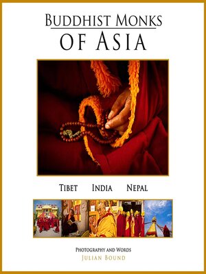 cover image of Buddhist Monks of Asia
